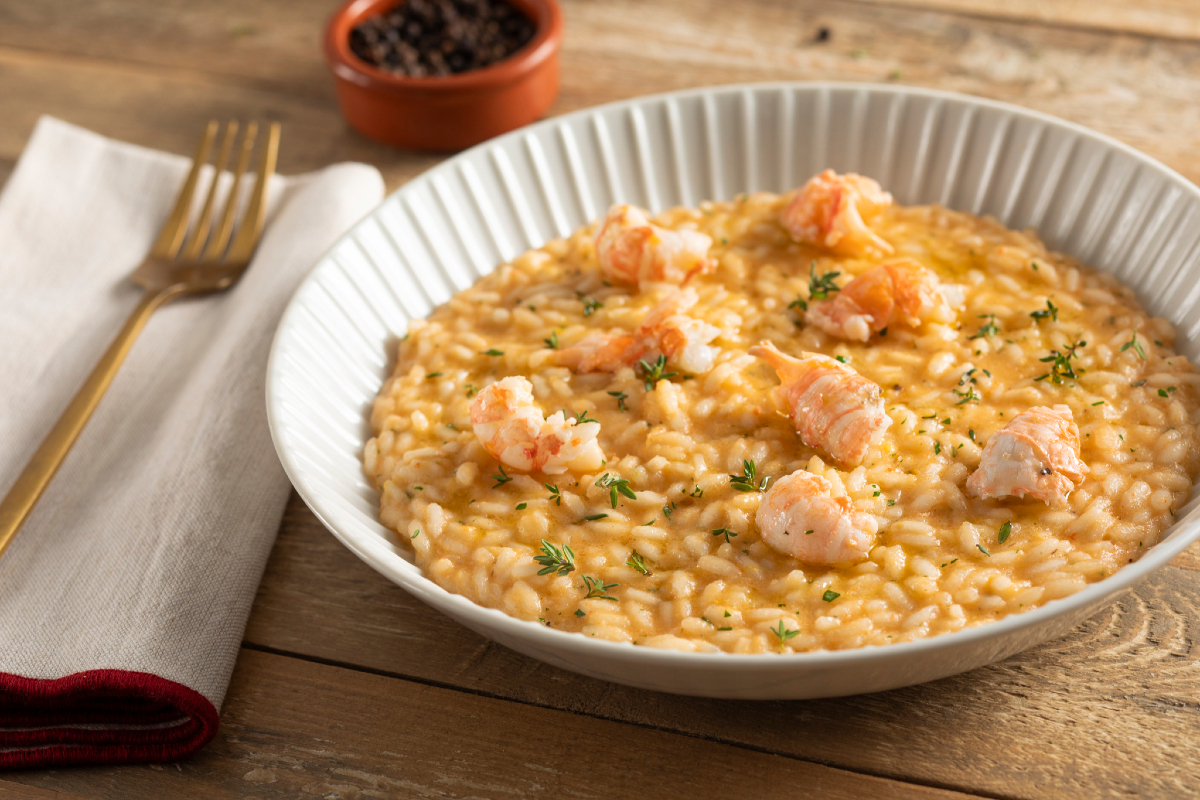 Risotto Italy