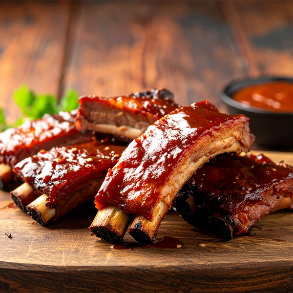 Barbeque Ribs