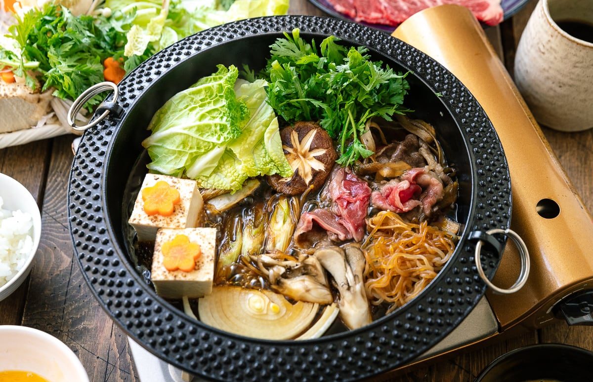 Sukiyaki