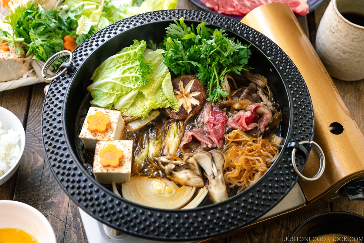 Sukiyaki
