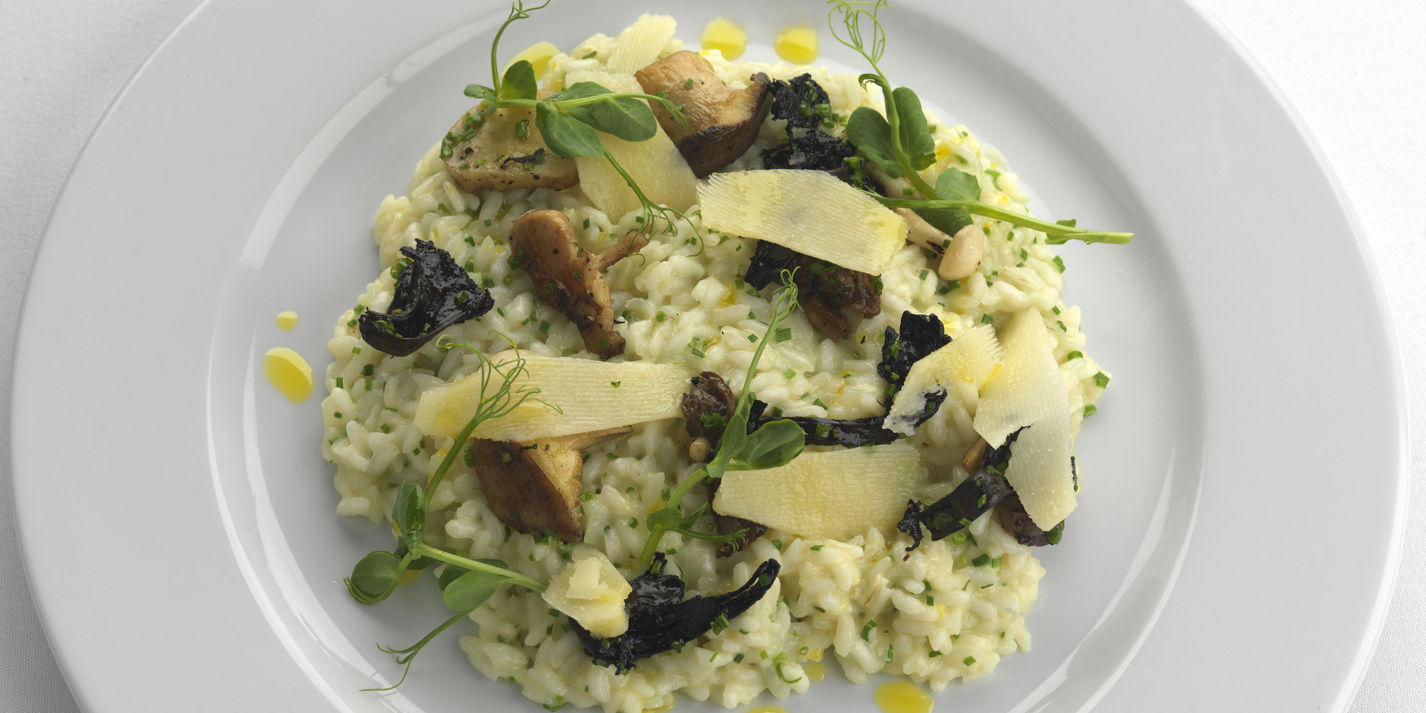 Truffle Risotto