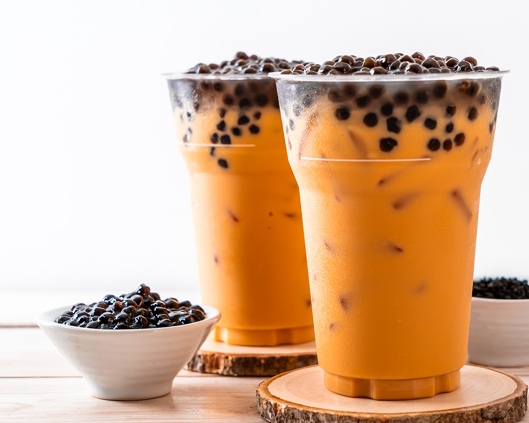 Thai Tea Boba