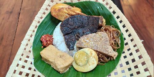 Nasi Serpang