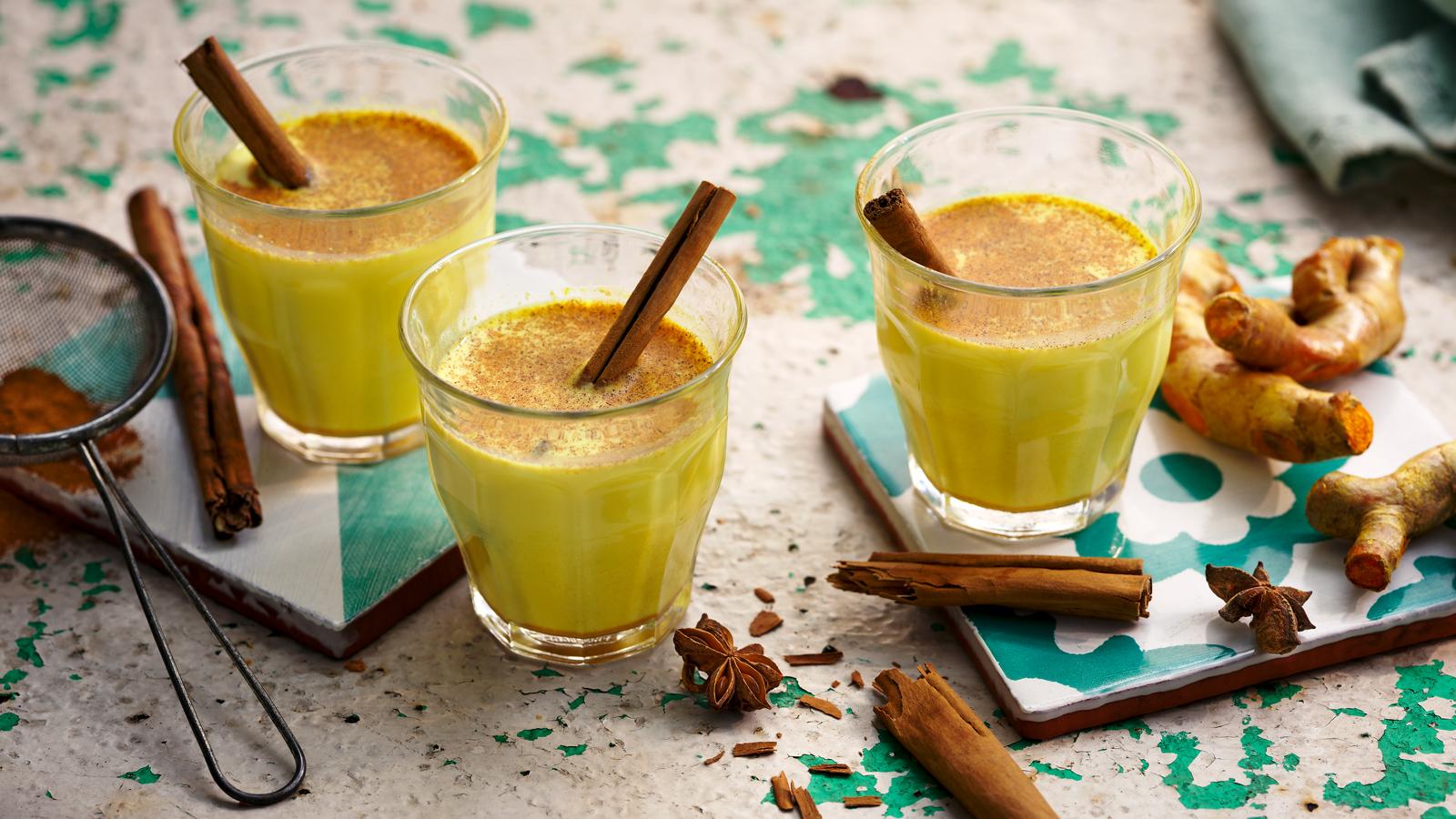 Turmeric Latte