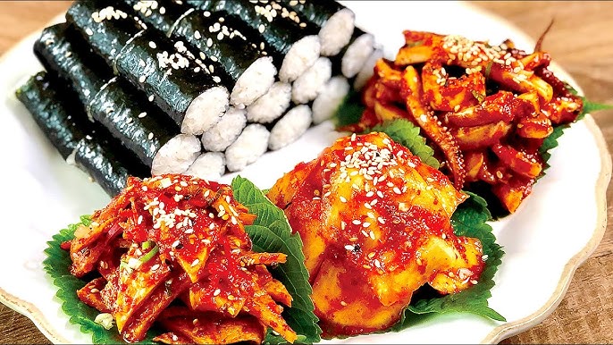 Chungmu Kimbap