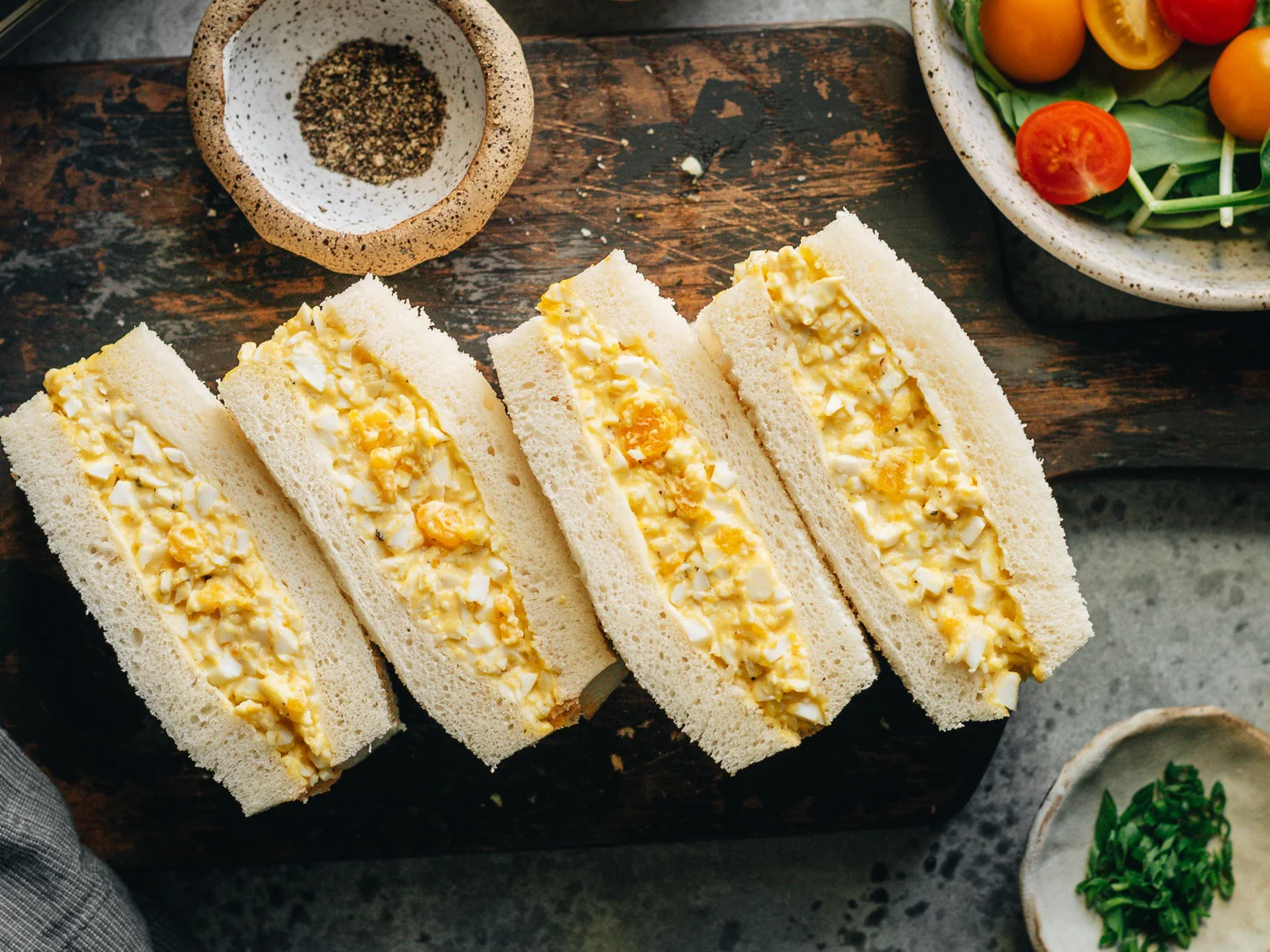 Tamago Sando