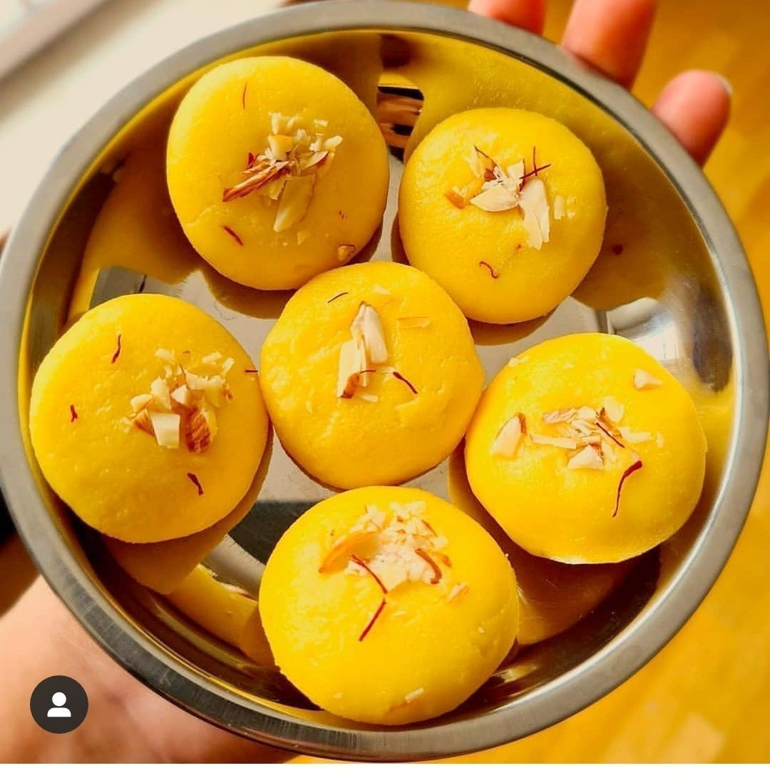 Kesar Peda