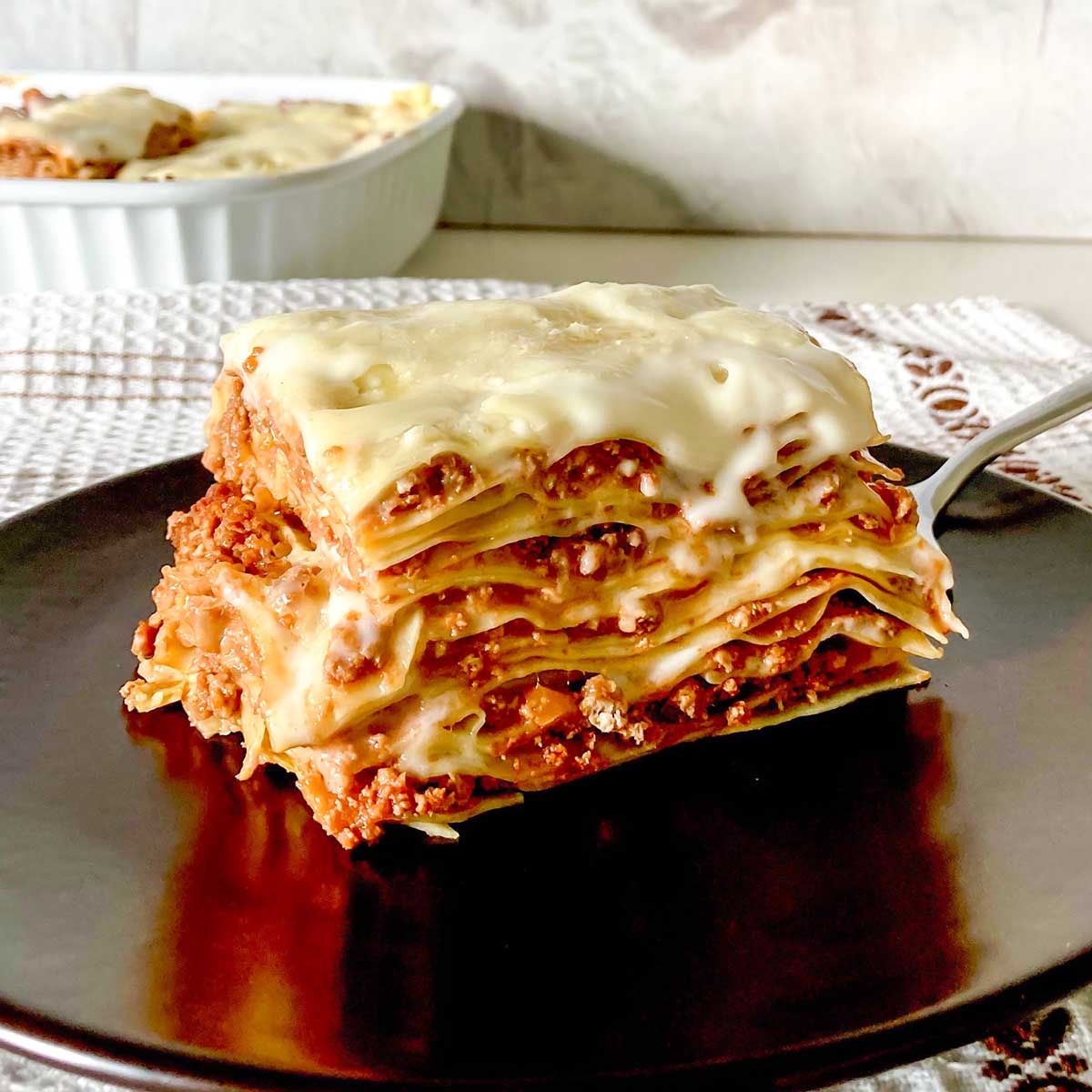 Lasagna Bolognese