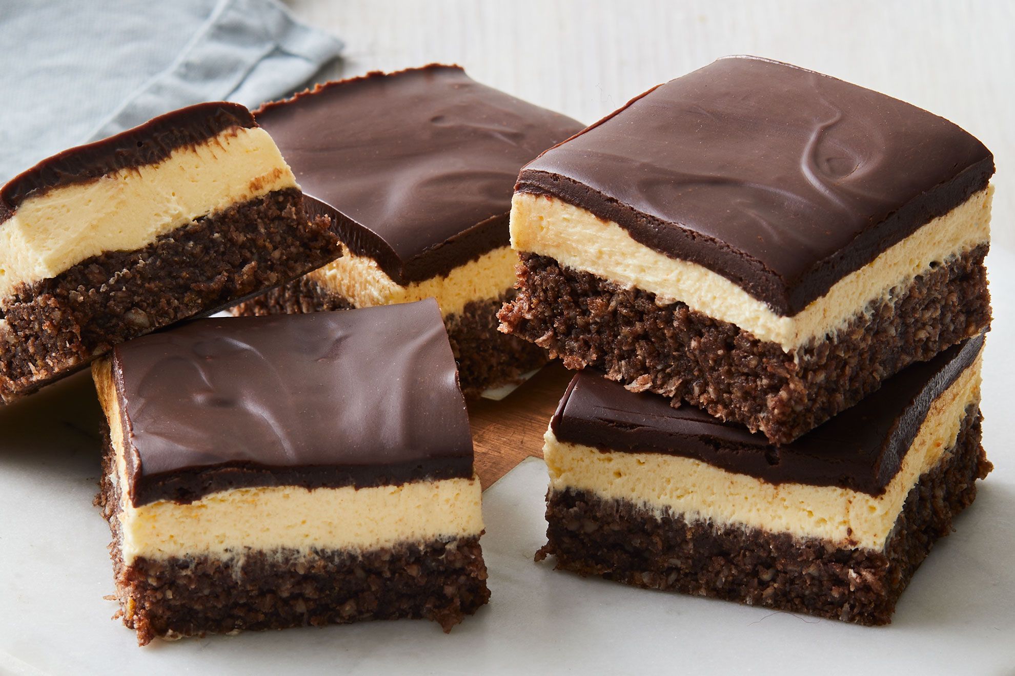 Nanaimo Bar
