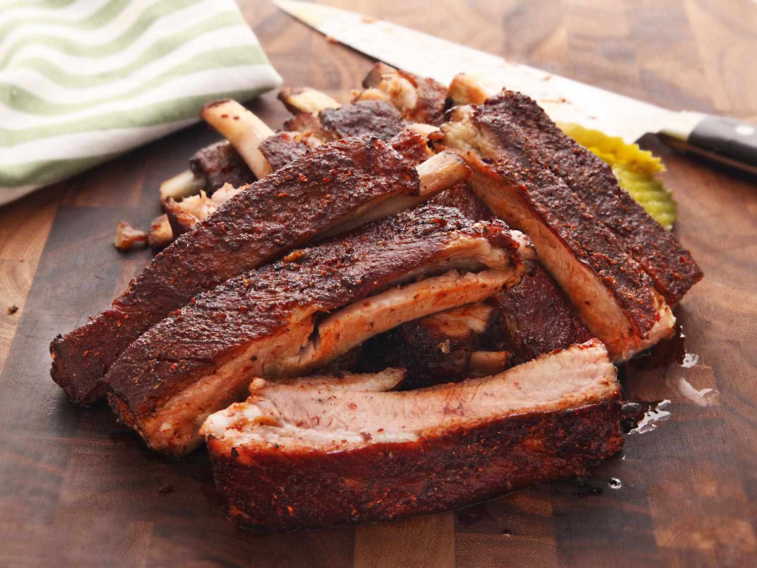 Barbeque Ribs