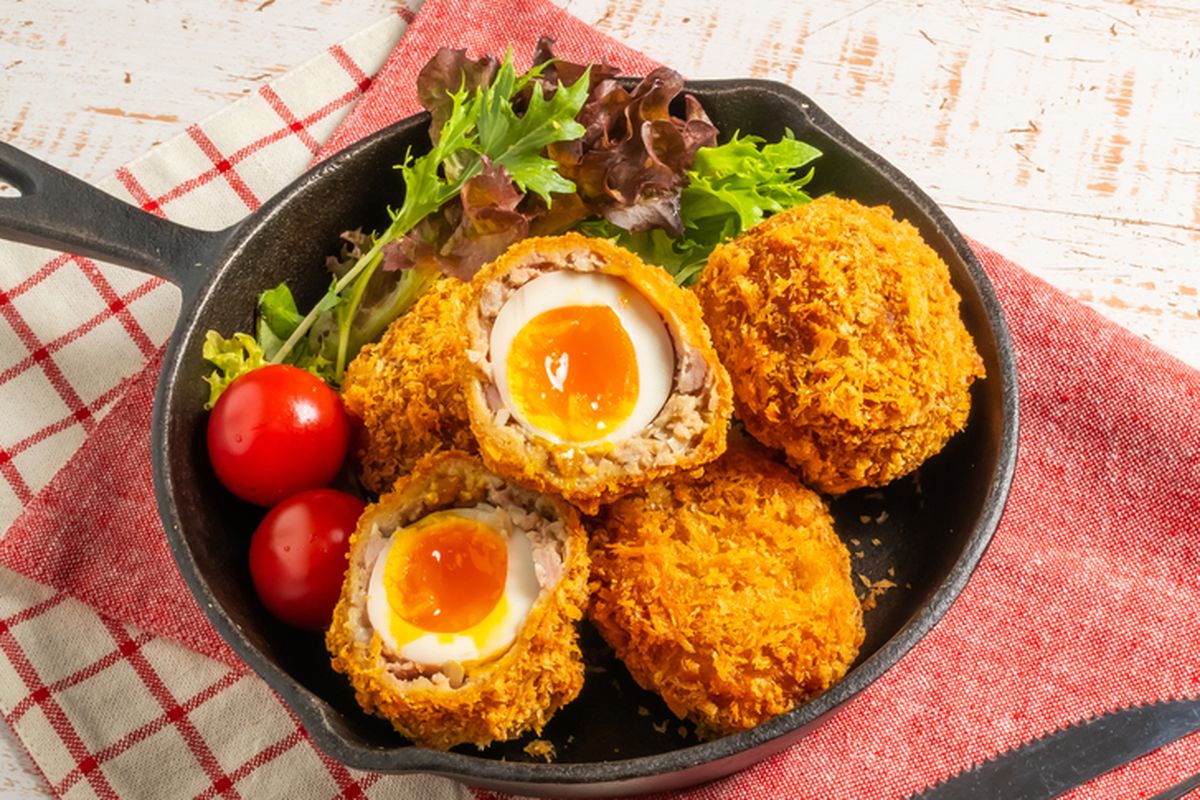 Scotch Egg