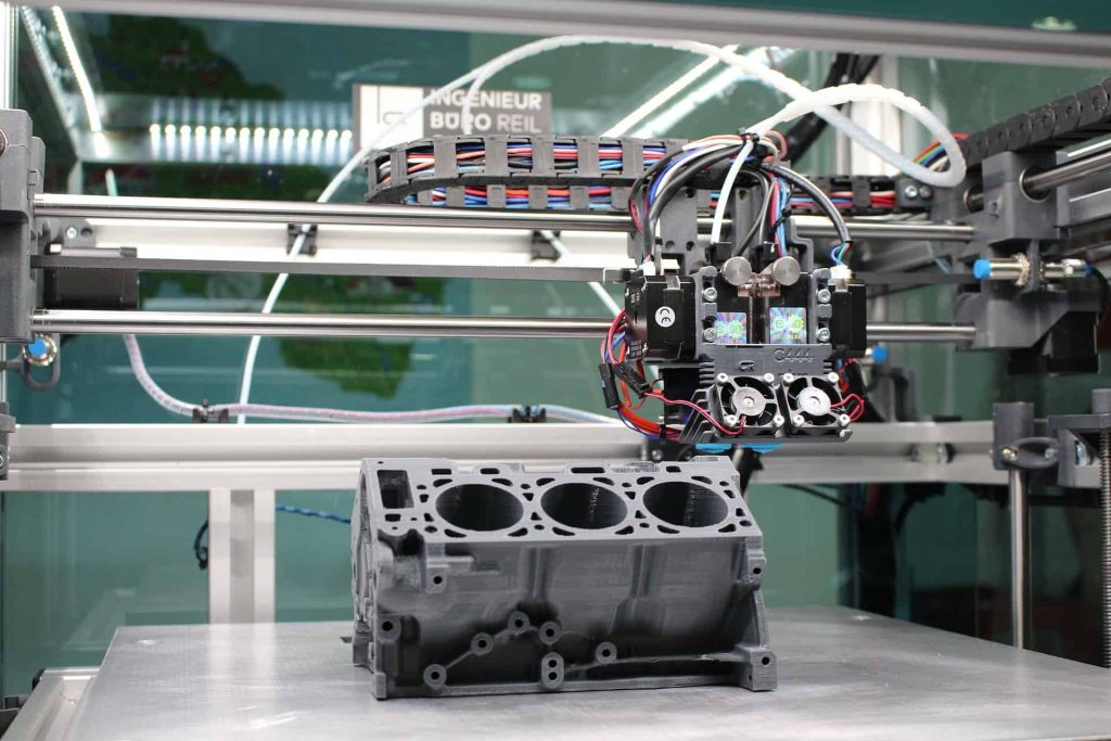 Additive Manufacturing: Building Complex Structures by Layer | Odisha News