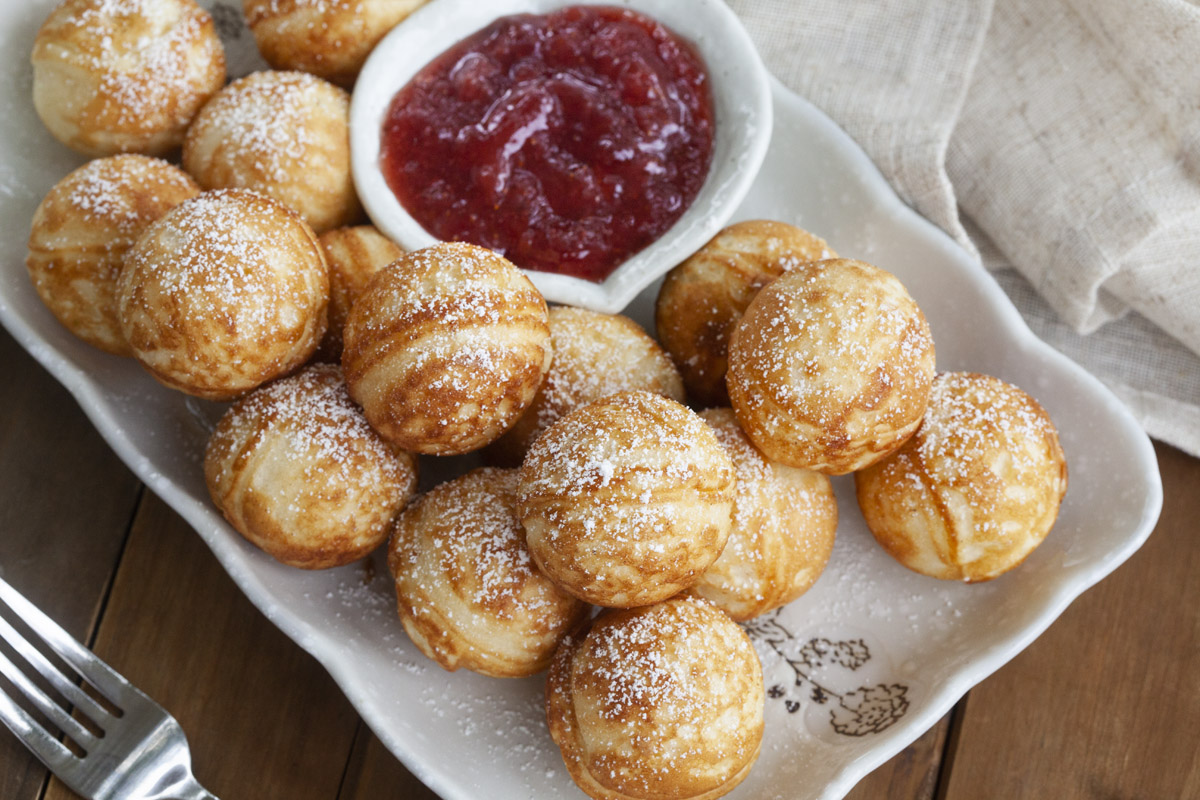 Aebleskiver