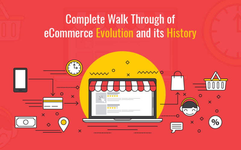 E-commerce Evolution