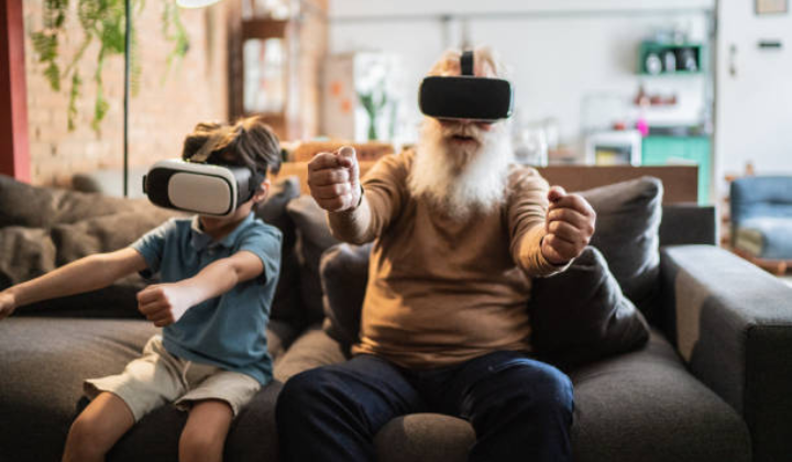 Generational Technology Gaps