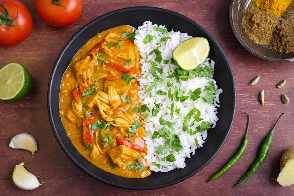 Jackfruit Curry