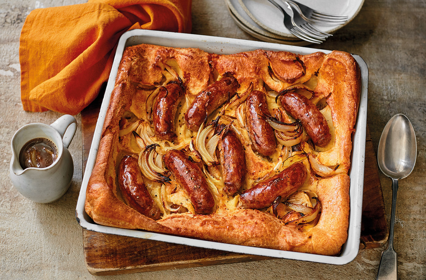 Toad in the Hole