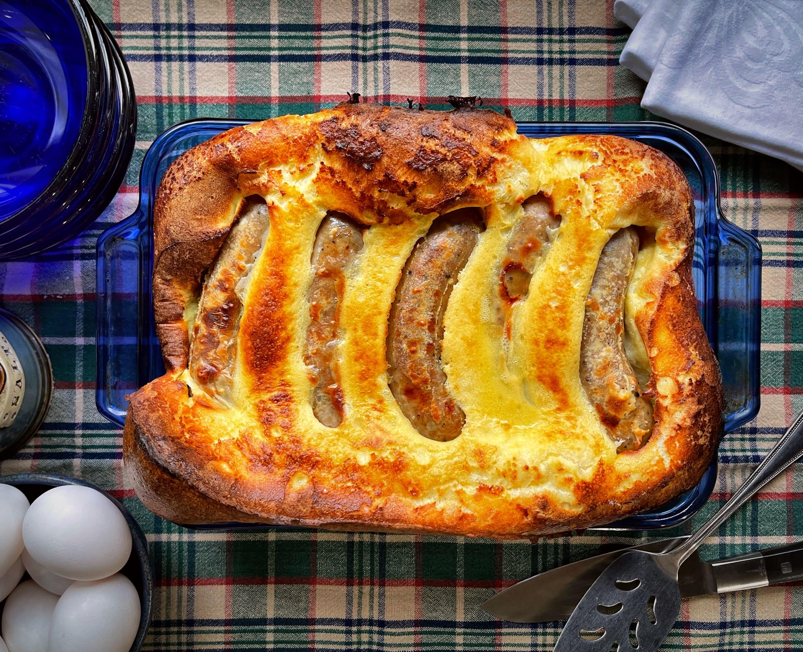 Toad in the Hole