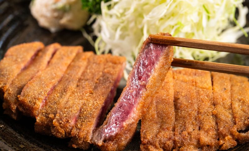 Tonkatsu Beef