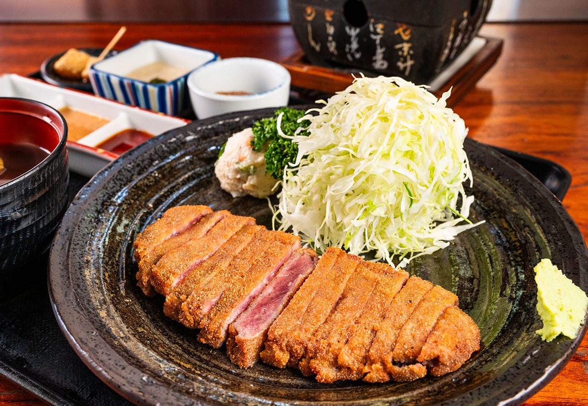 Tonkatsu Beef