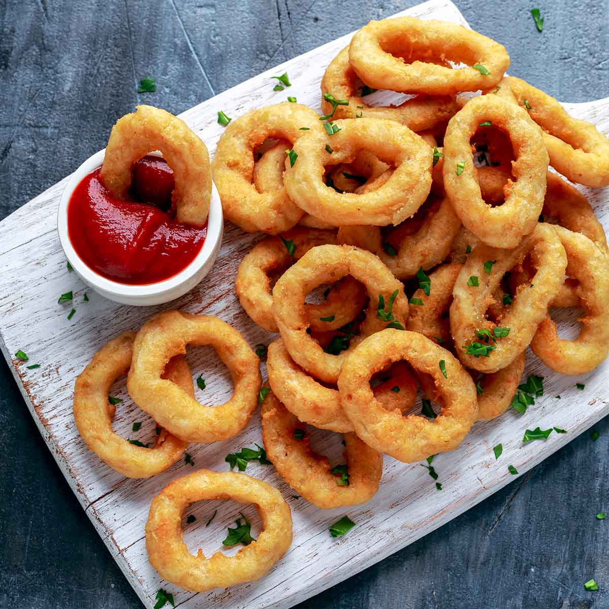 Onion Ring