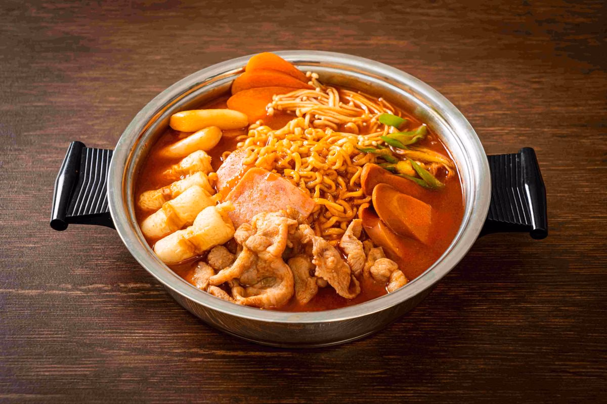 Budae Jjigae