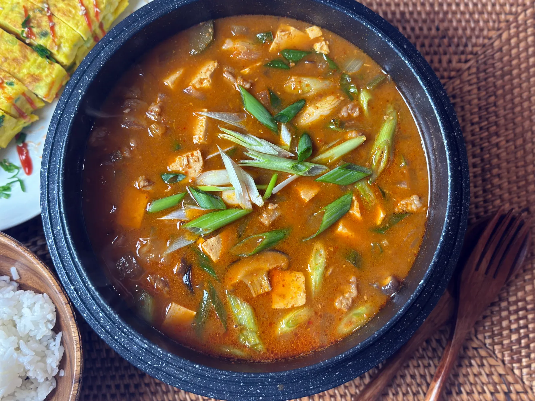 Doenjang-jjigae