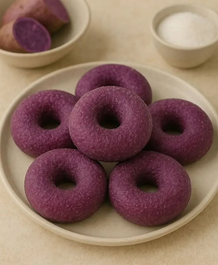 Donat Ubi