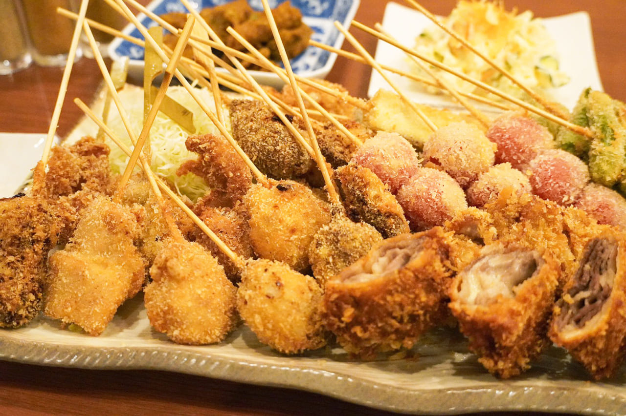 Kushikatsu