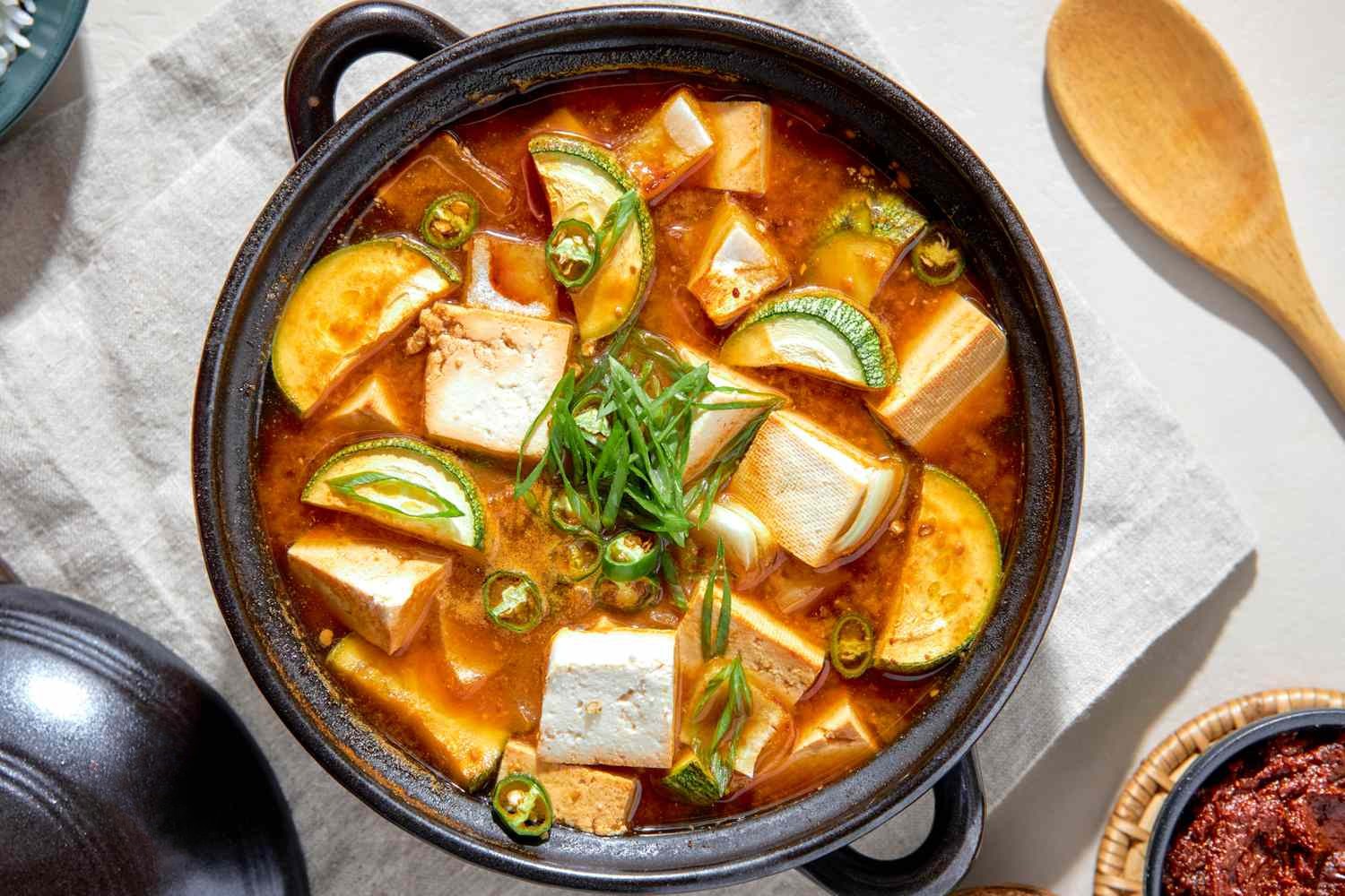 Doenjang-jjigae