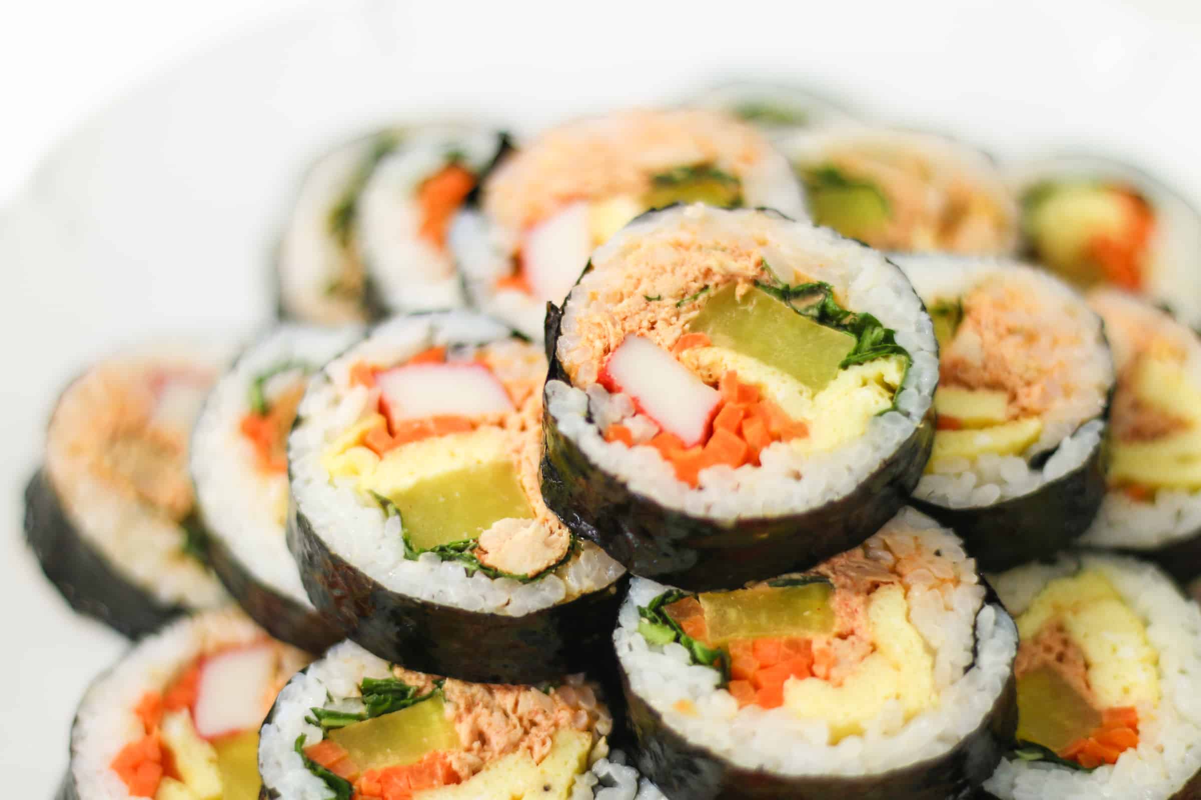 Chamchi Kimbap