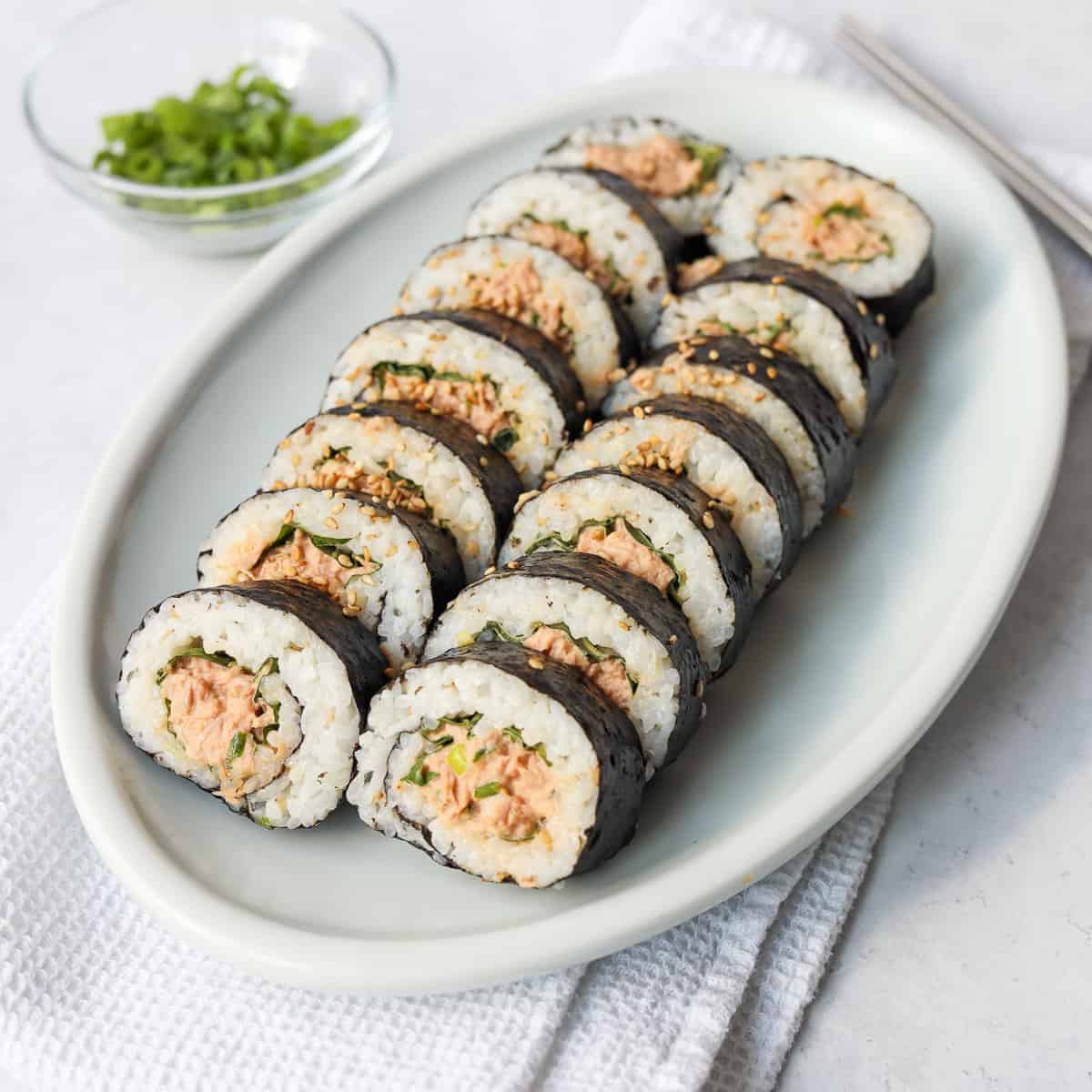 Chamchi Kimbap