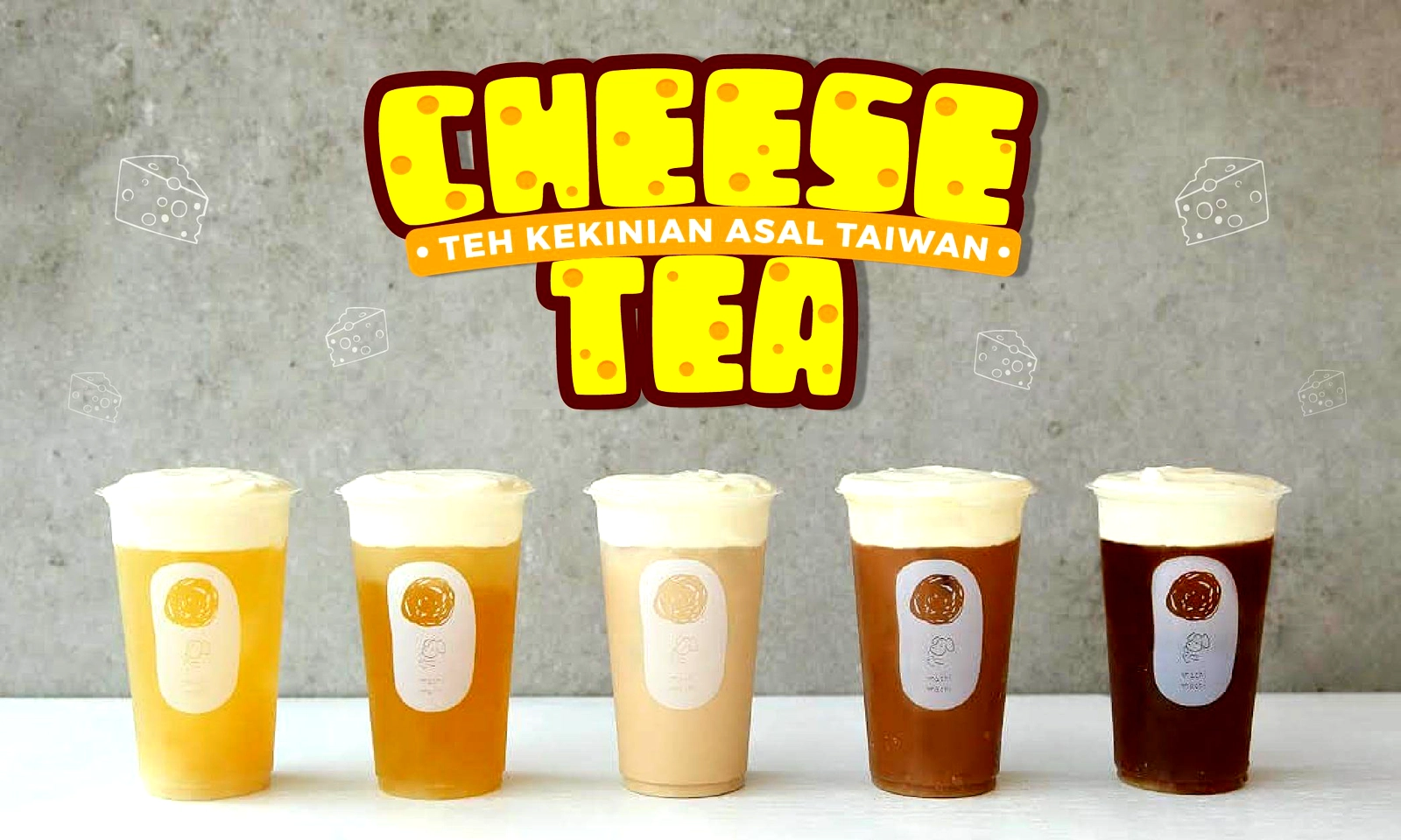 Cheese Tea