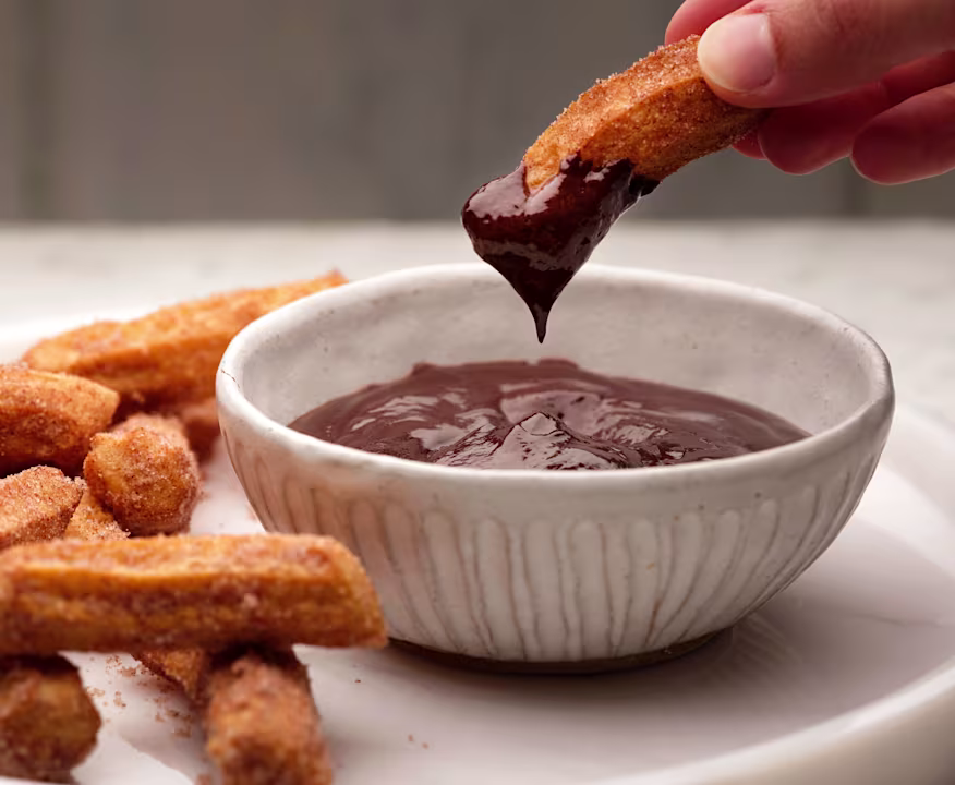 Churros Chocolate