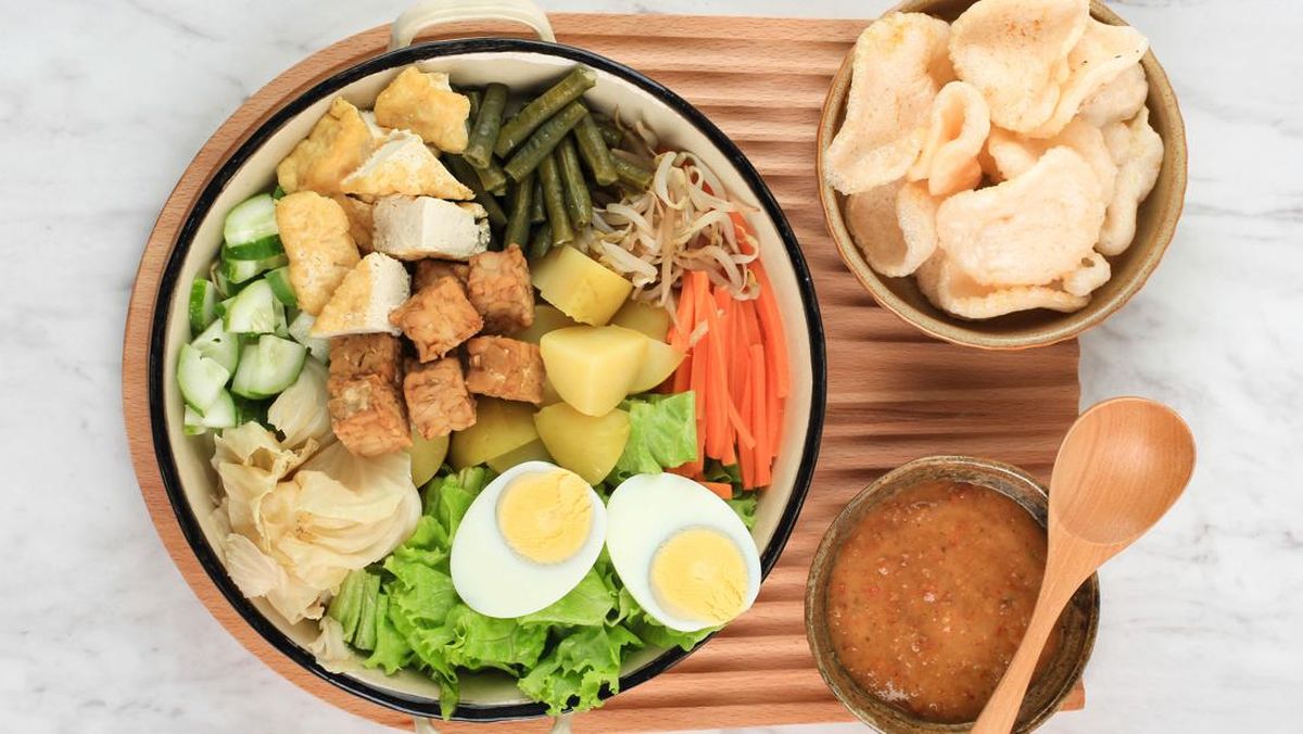 Gado Gado Jakarta