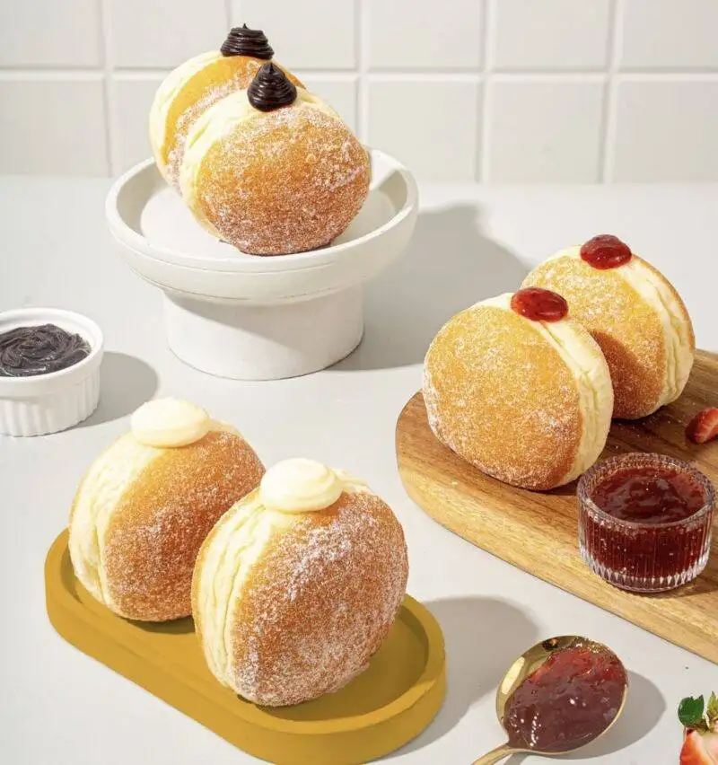 Bomboloni