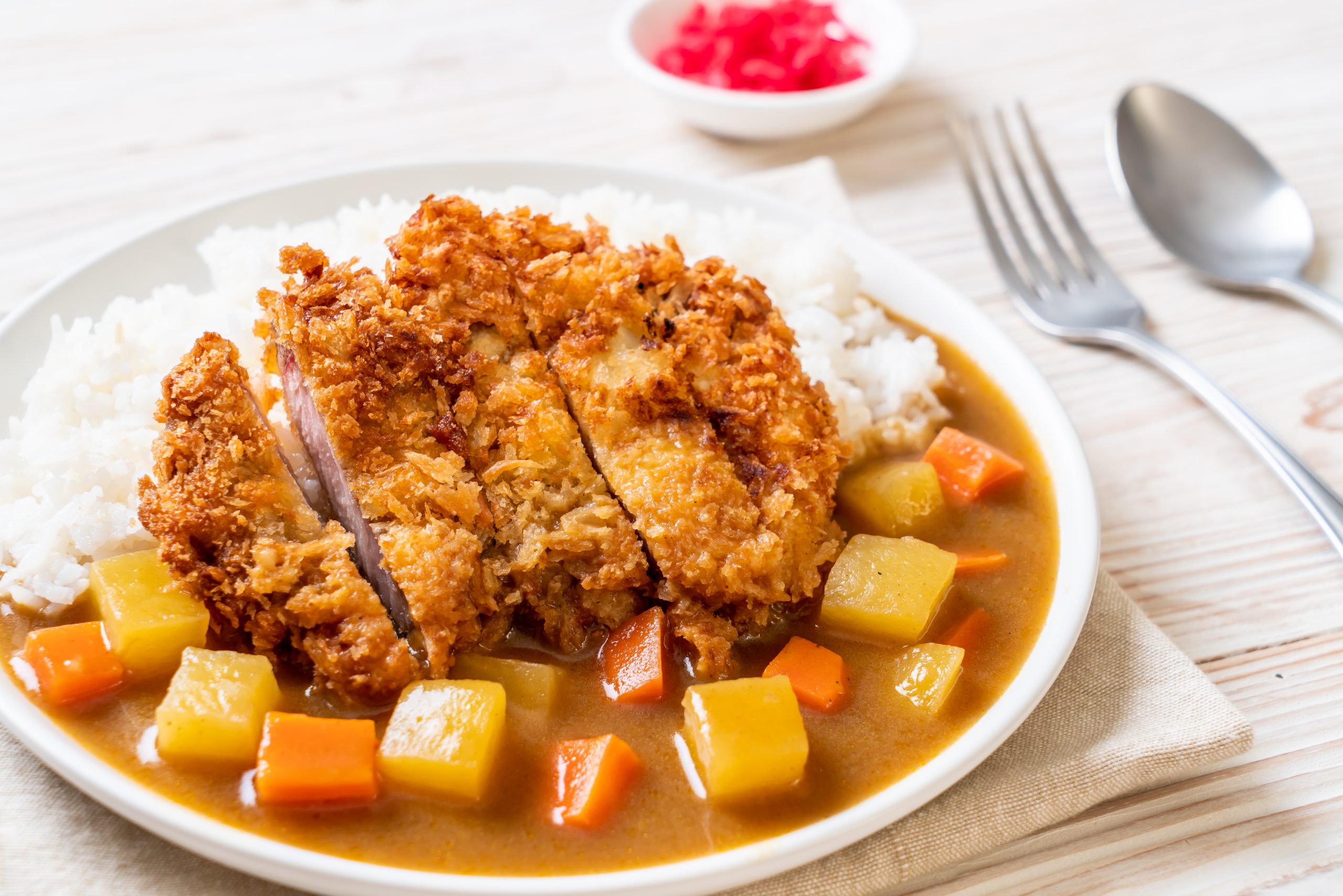 Katsu Curry