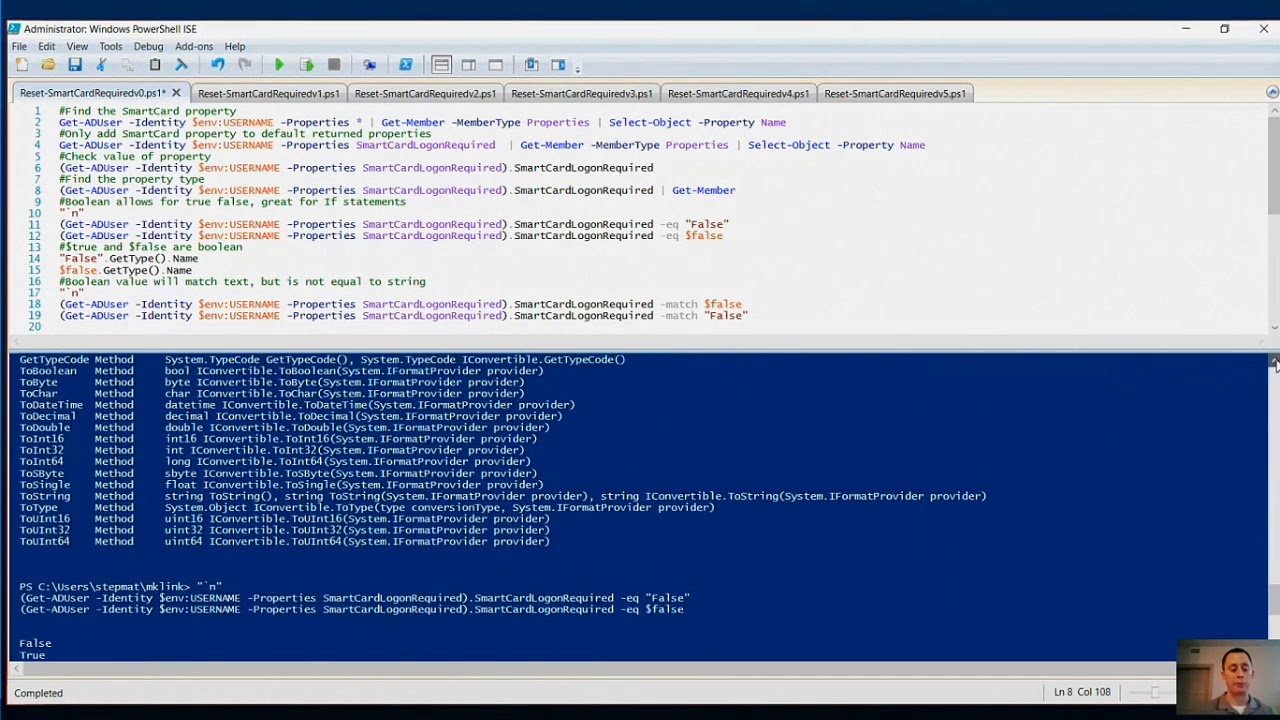 PowerShell Scripts