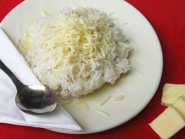 Ketan Susu