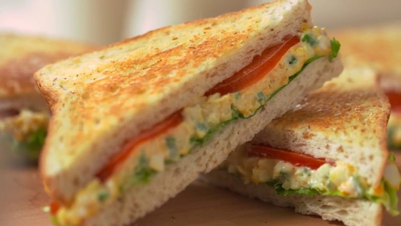 Sandwich Telur