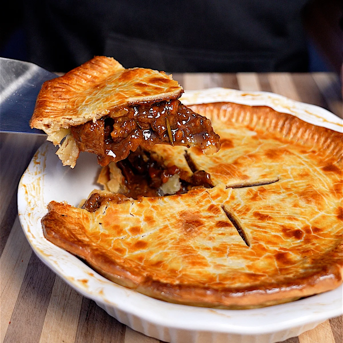Meat Pie