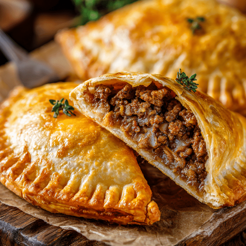 Meat Pie
