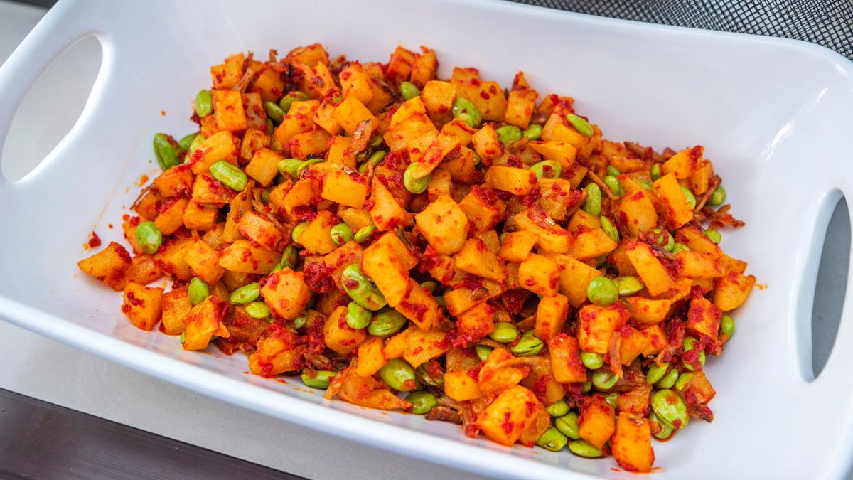 Kentang Balado