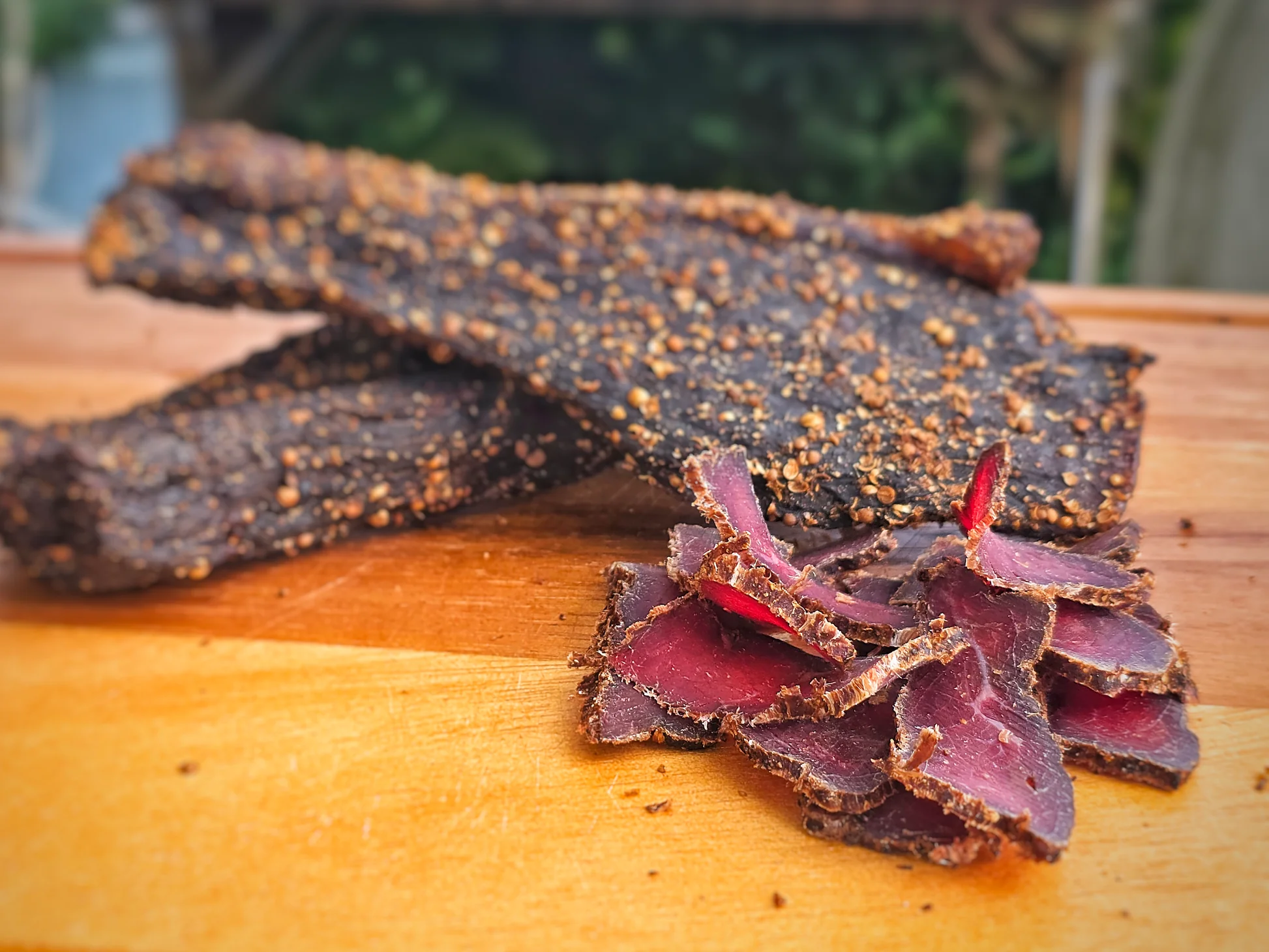 Biltong