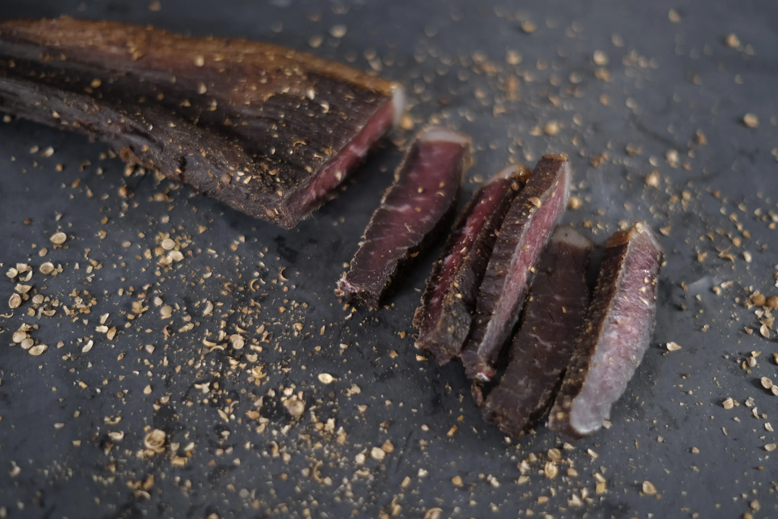 Biltong