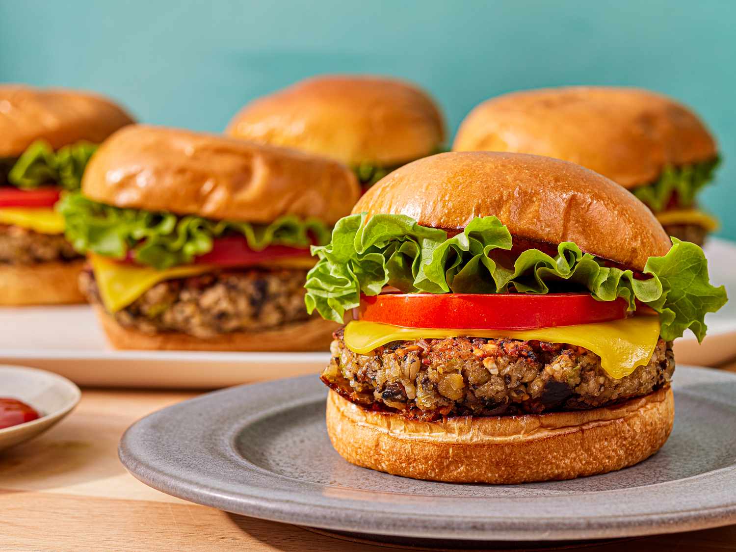 Burger Vegan