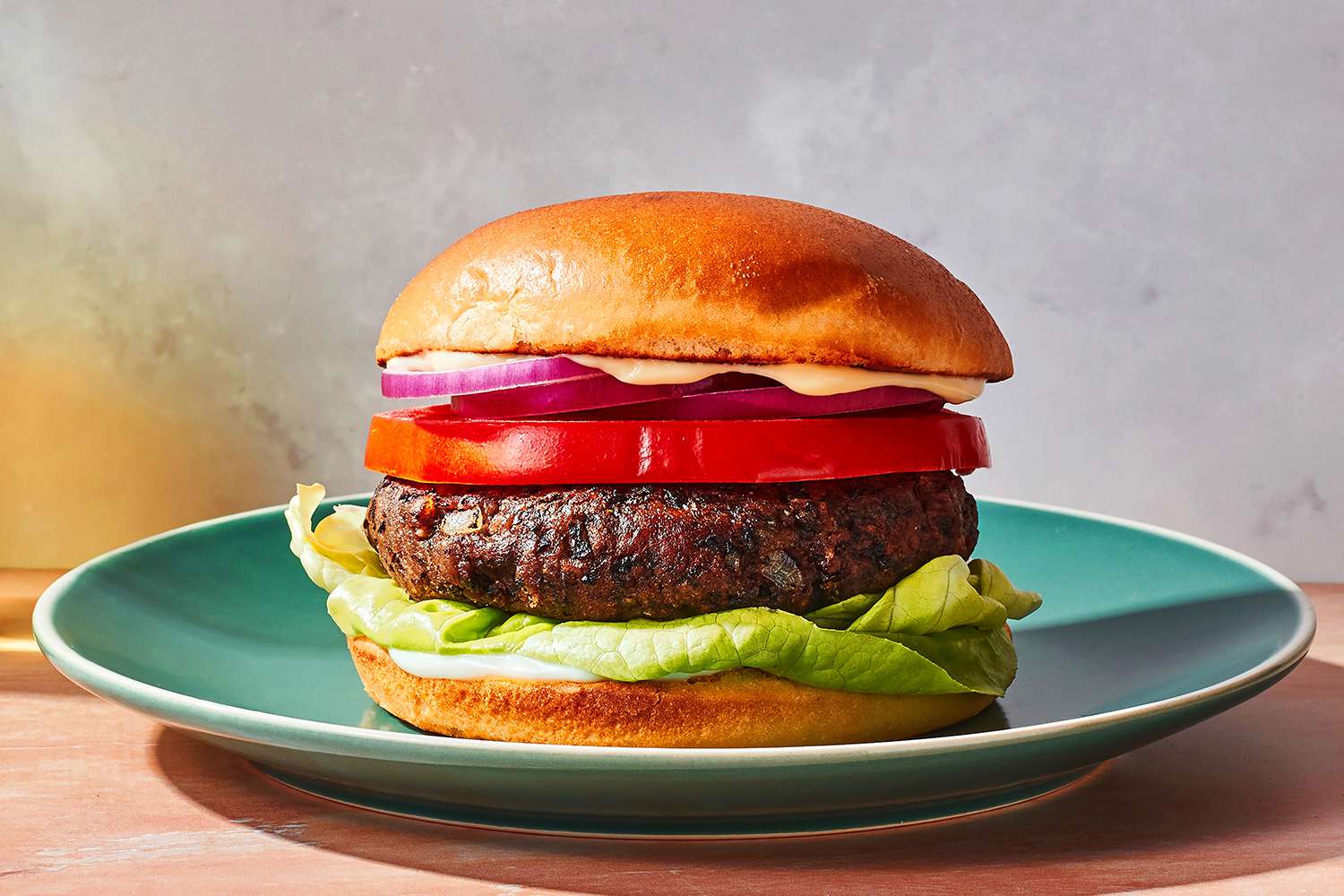 Burger Vegan