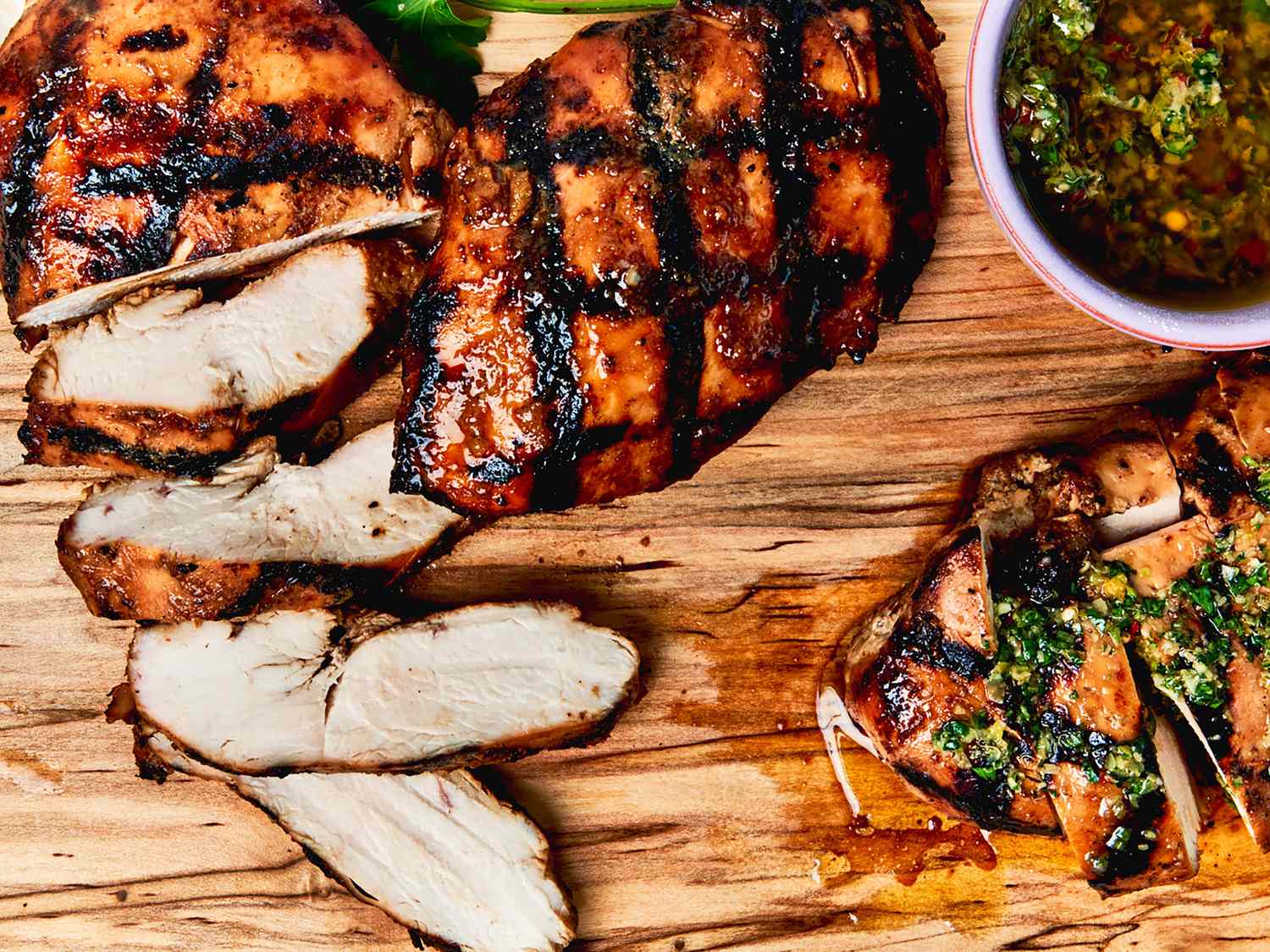 Grilled Chicken Breast