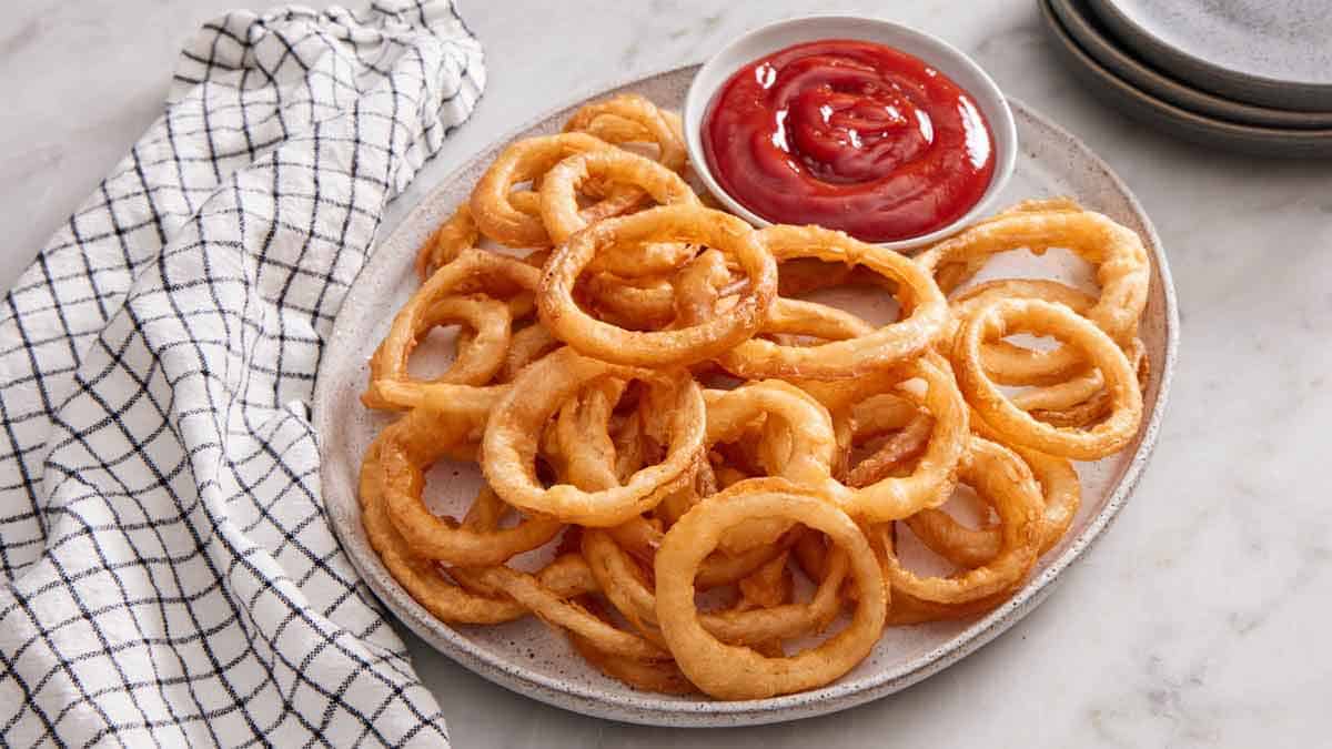 Onion Rings