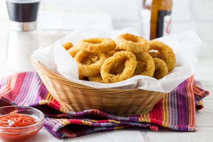 Onion Rings